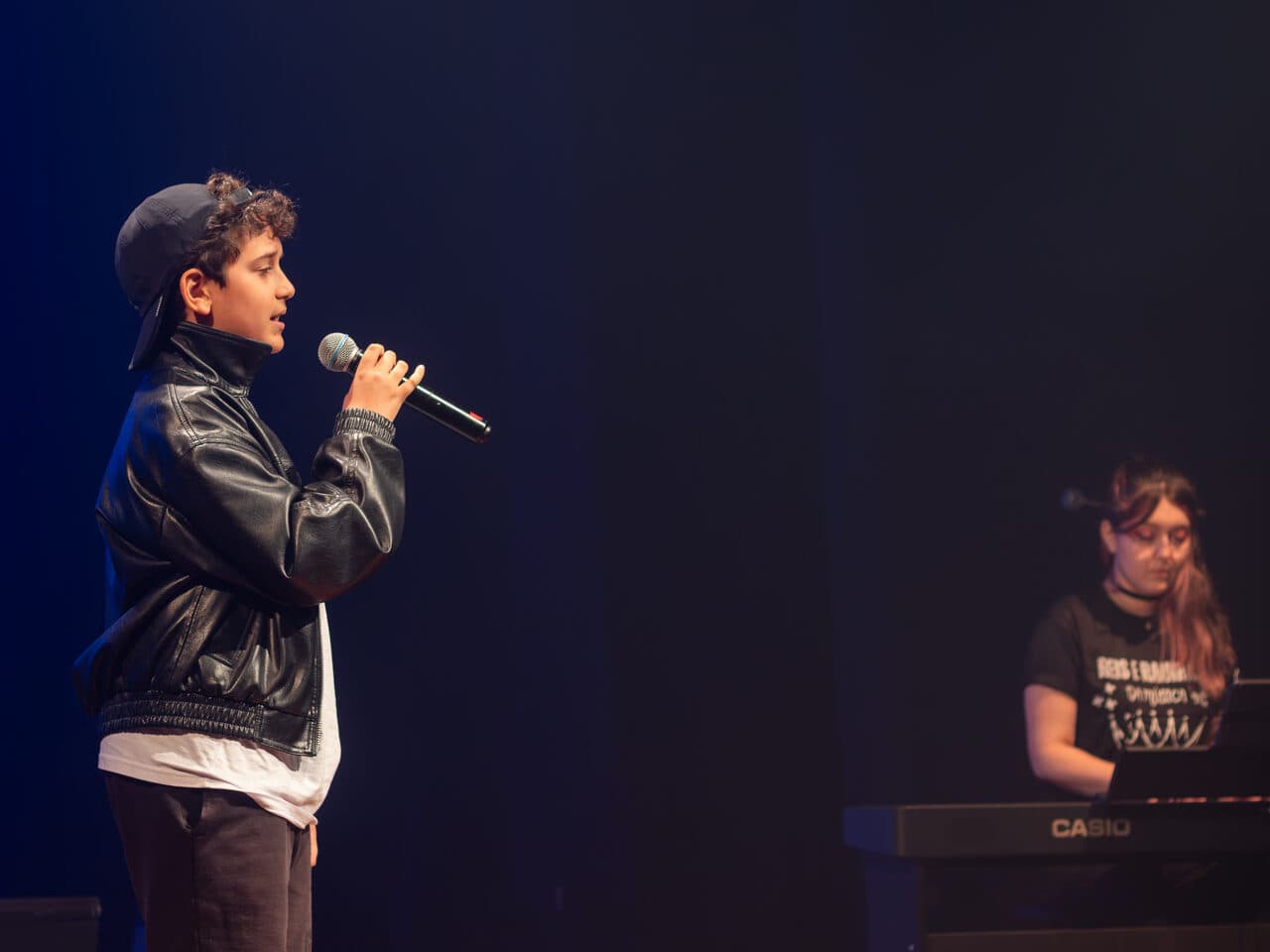 Solo de canto
